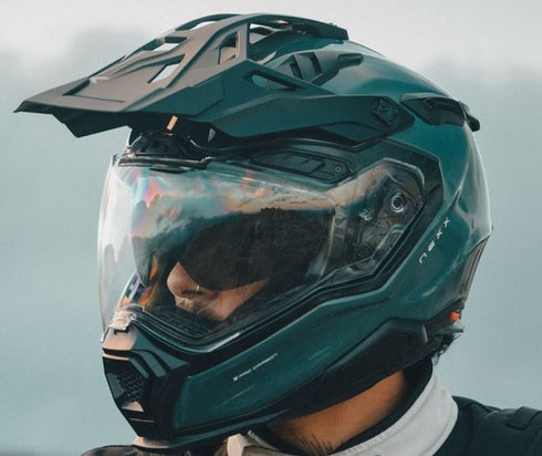 CASCO X.WED3 WILD PRO BLUE